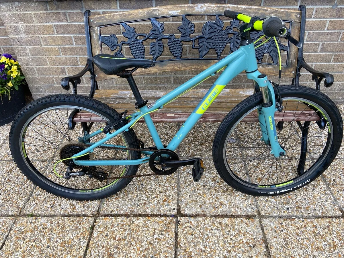 24. Inch.  Cube.  Bike - Image 1
