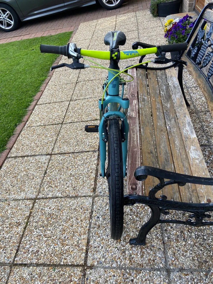 24. Inch.  Cube.  Bike - Image 2
