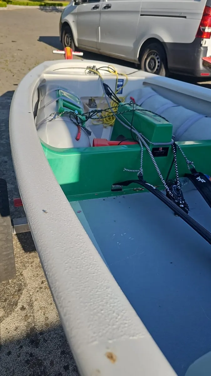 Optimist Dinghy - Image 2