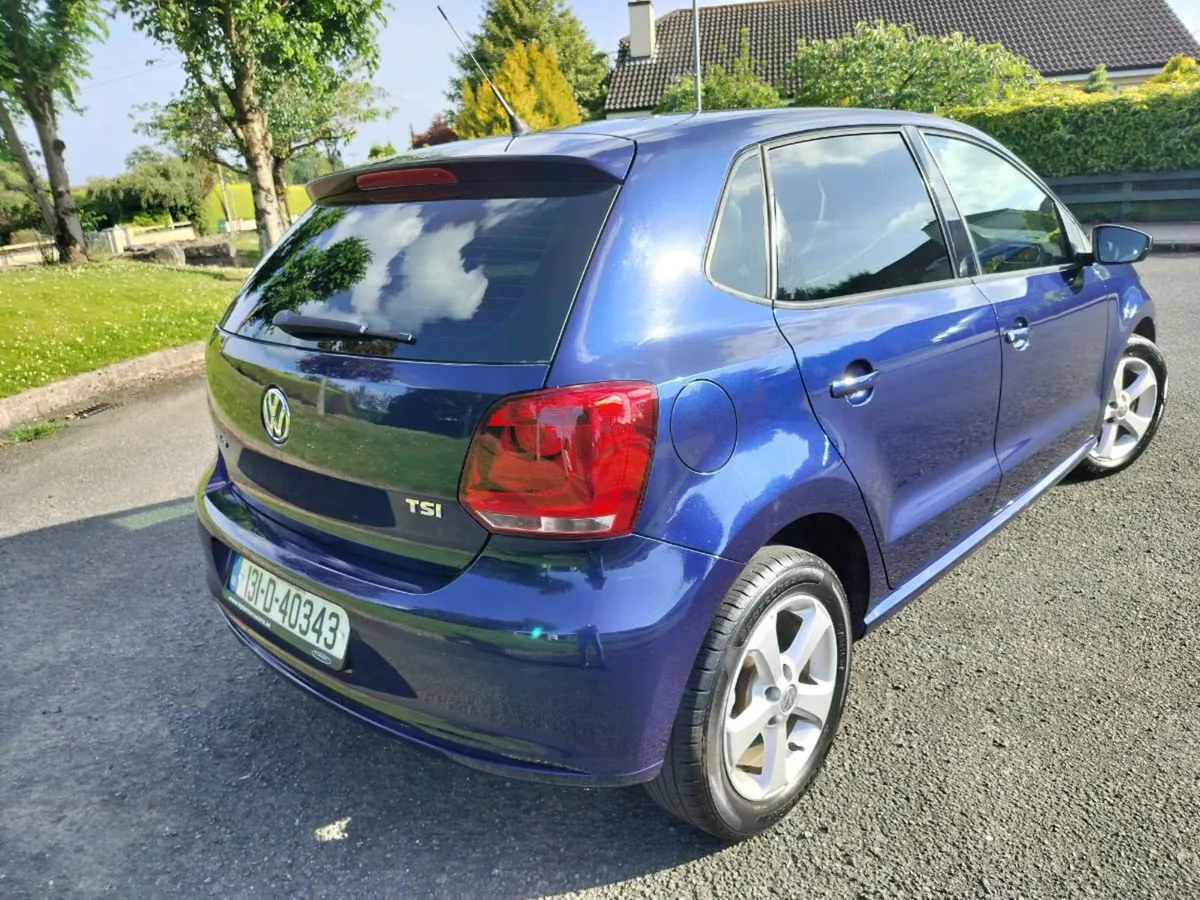 2013 VW POLO 1.2 AUTO NEW NCT 4/26 LOW MILES - Image 2