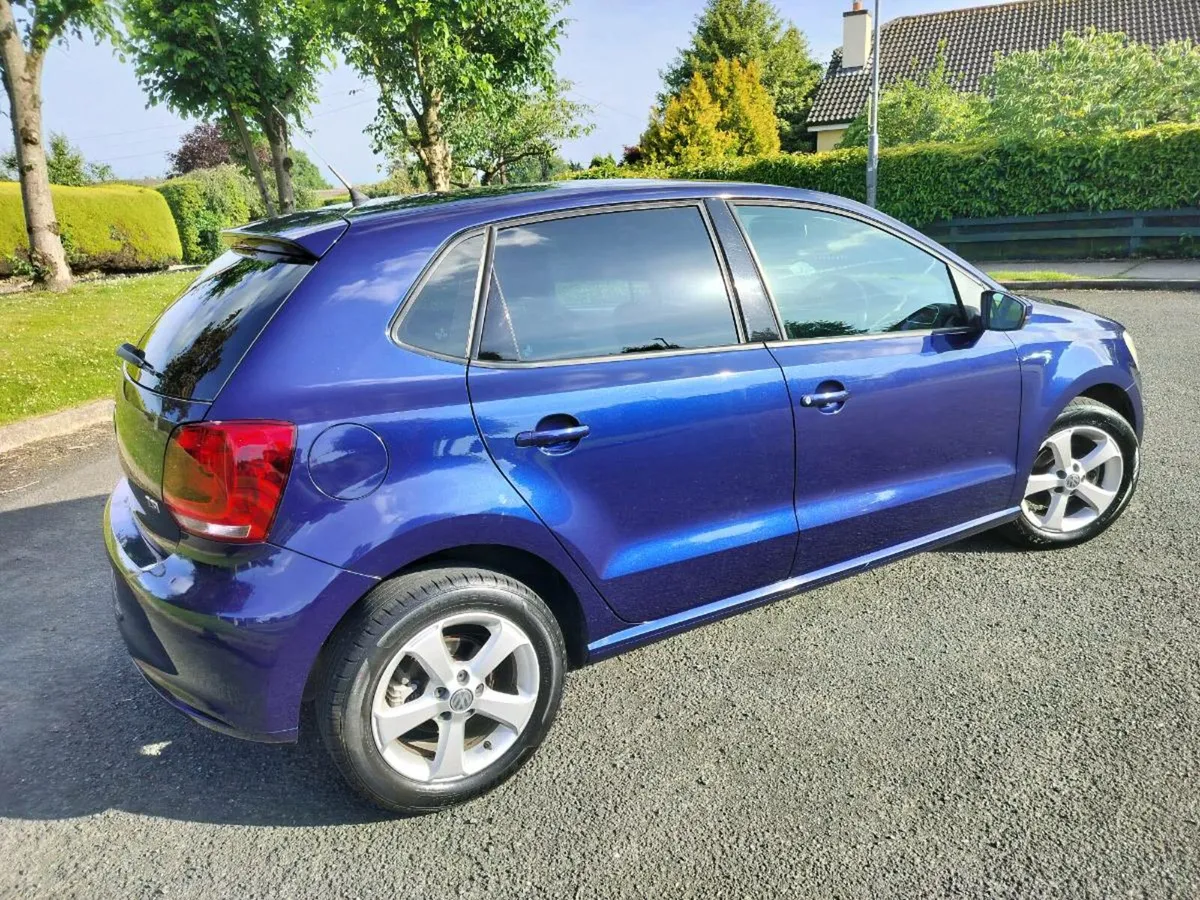 2013 VW POLO 1.2 AUTO NEW NCT 4/26 LOW MILES - Image 3