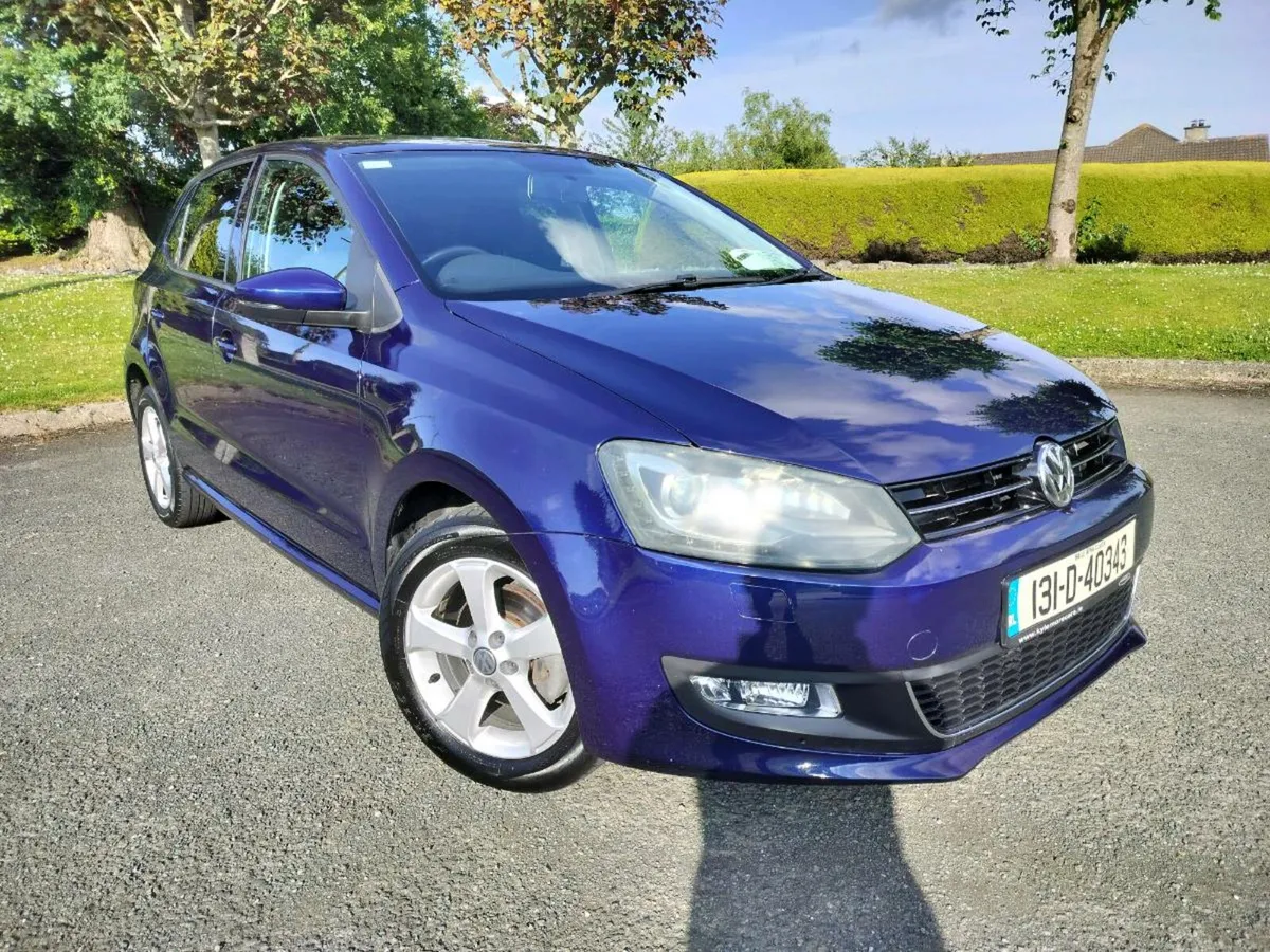 2013 VW POLO 1.2 AUTO NEW NCT 4/26 LOW MILES - Image 4