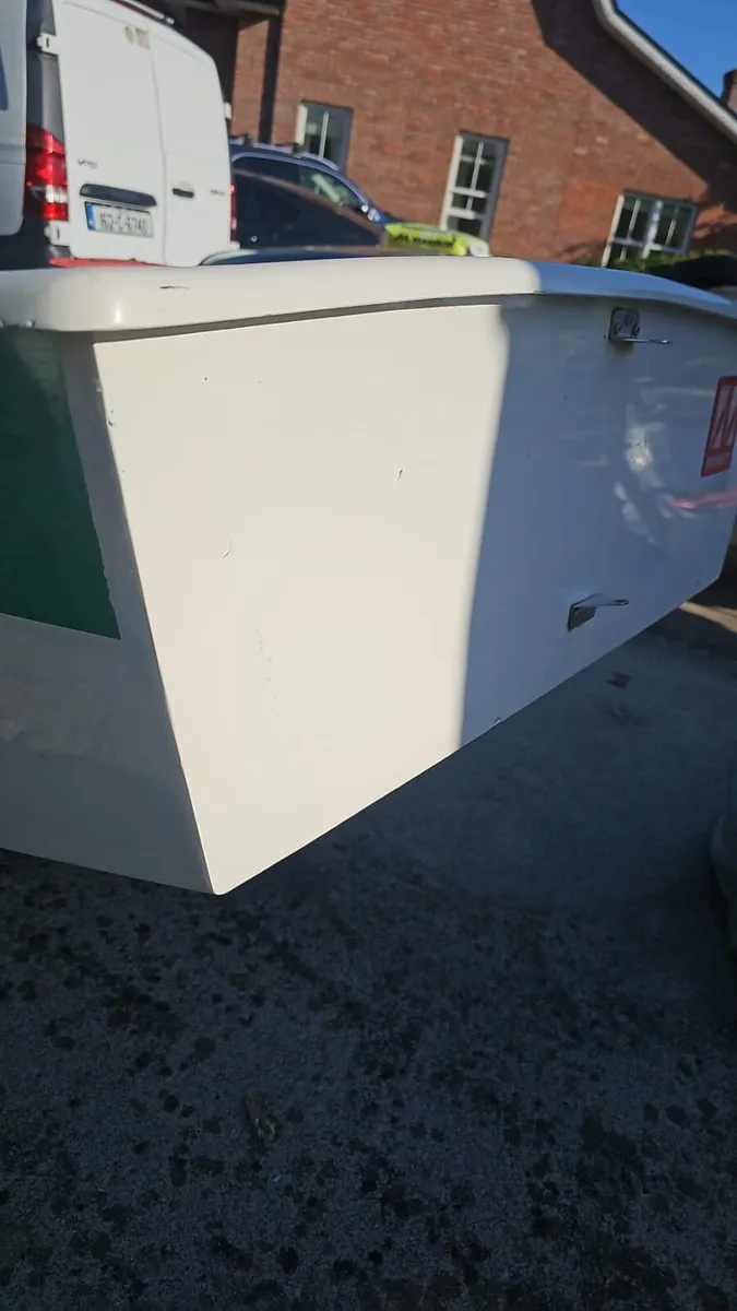 Optimist Dinghy - Image 3