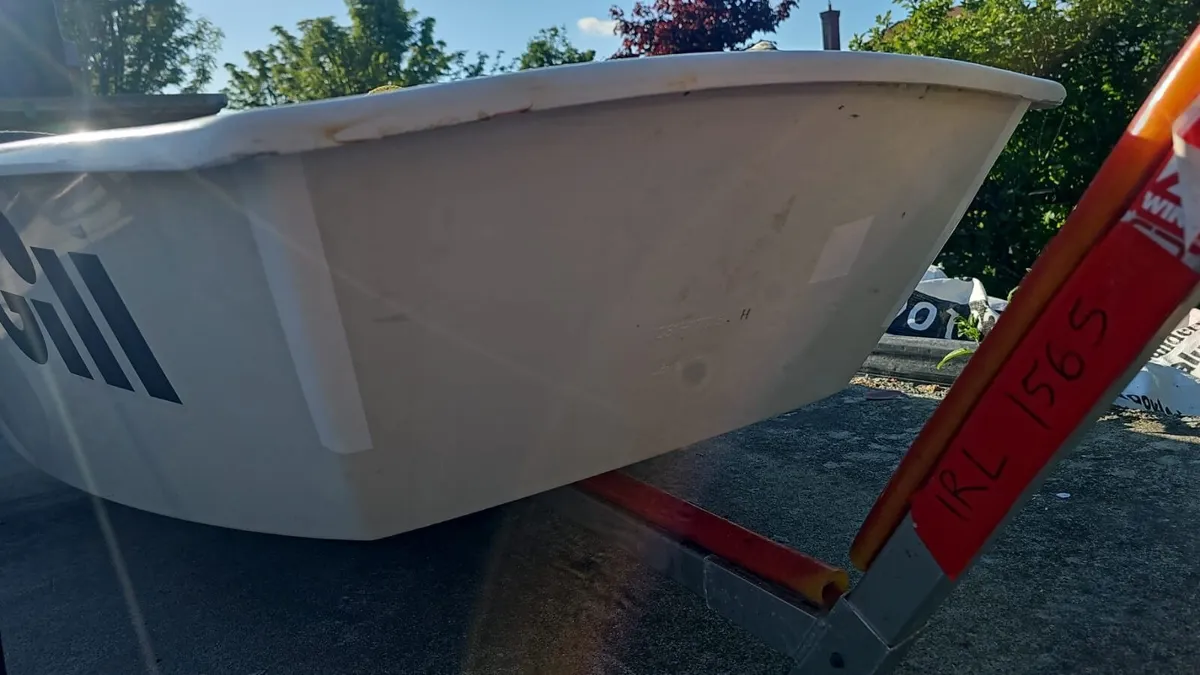 Optimist Dinghy - Image 4