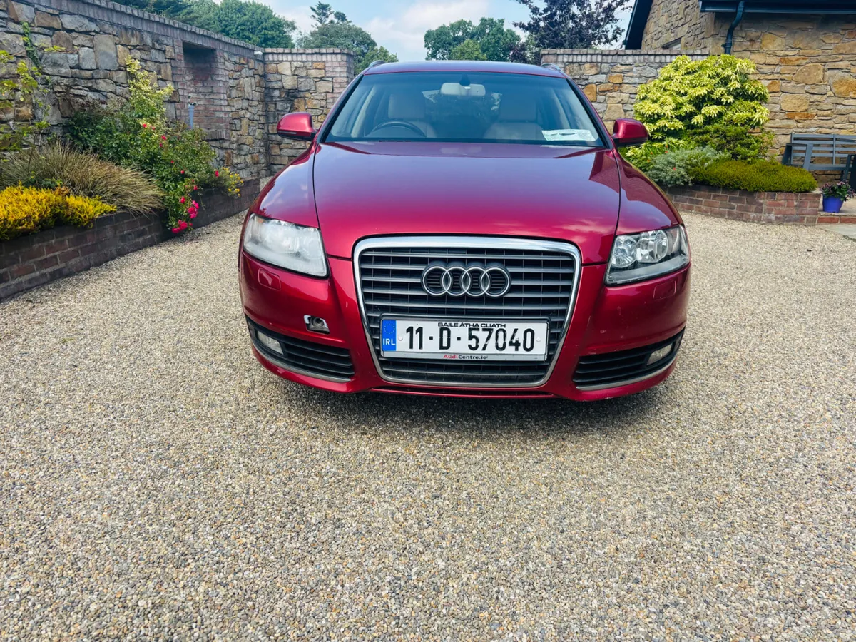 2011 Audi A6 2ltr dsl SE estate - Image 4