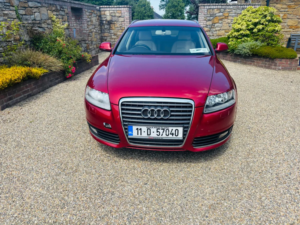 2011 Audi A6 2ltr dsl SE estate - Image 3