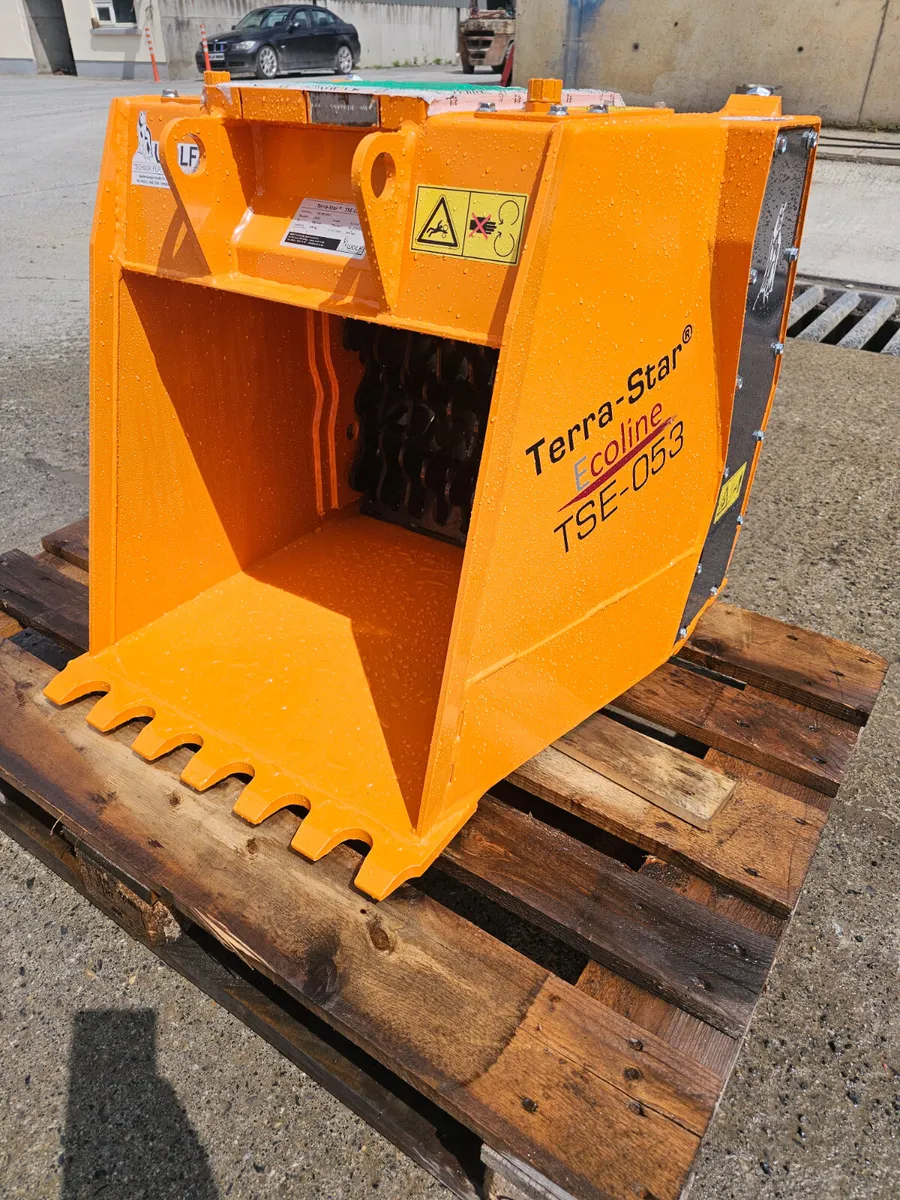 Screening Bucket 3ton to 6ton - Image 2