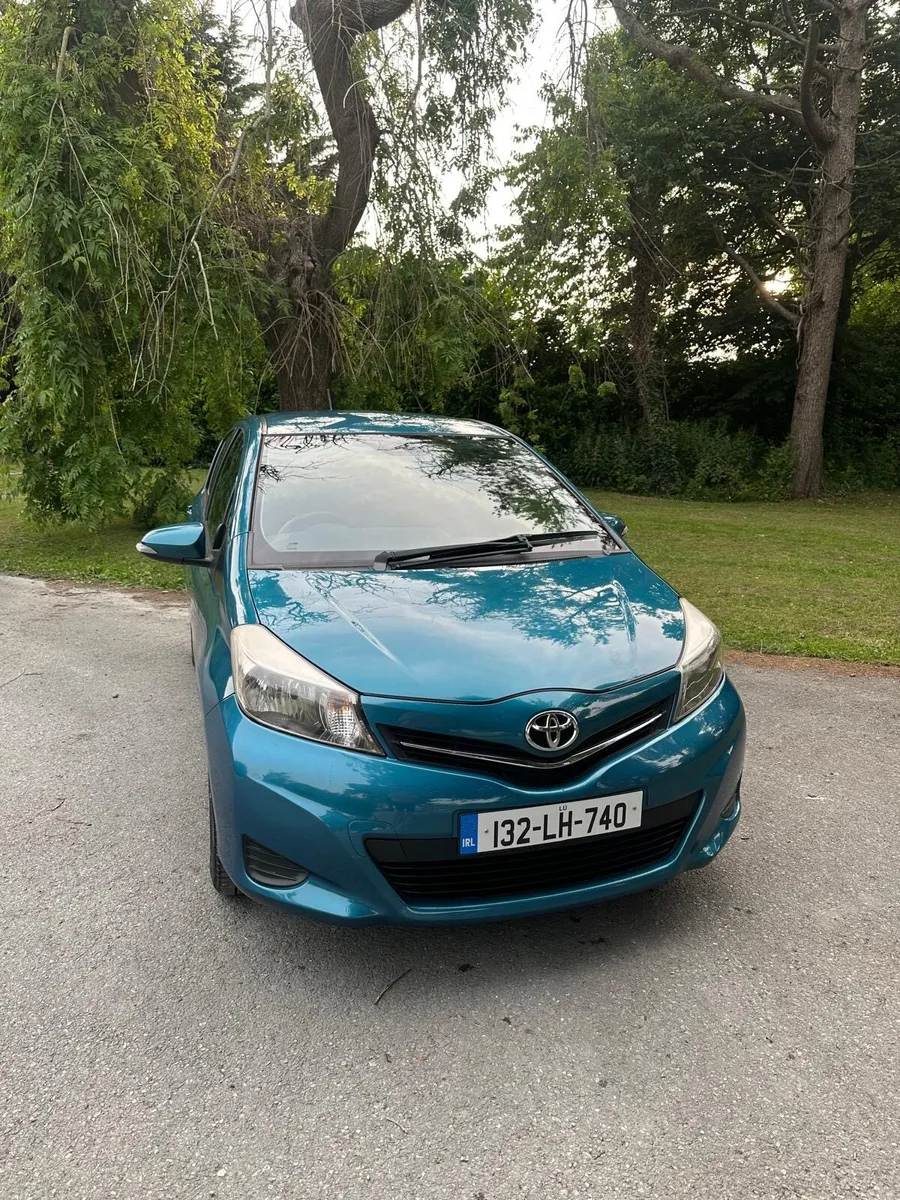 Toyota Yaris - Image 1