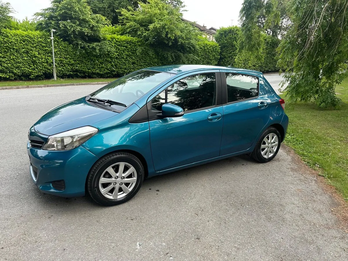 Toyota Yaris - Image 3