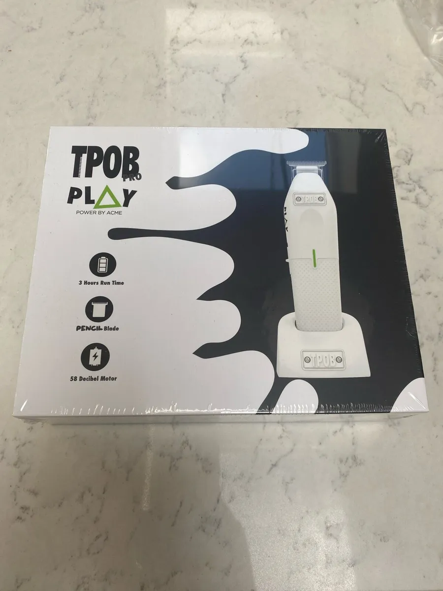 TPOB PLAY Trimmer - Image 1