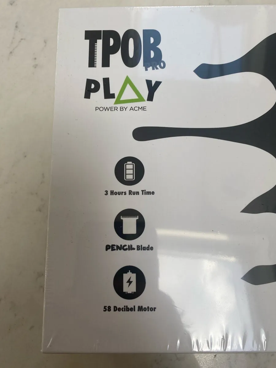 TPOB PLAY Trimmer - Image 4