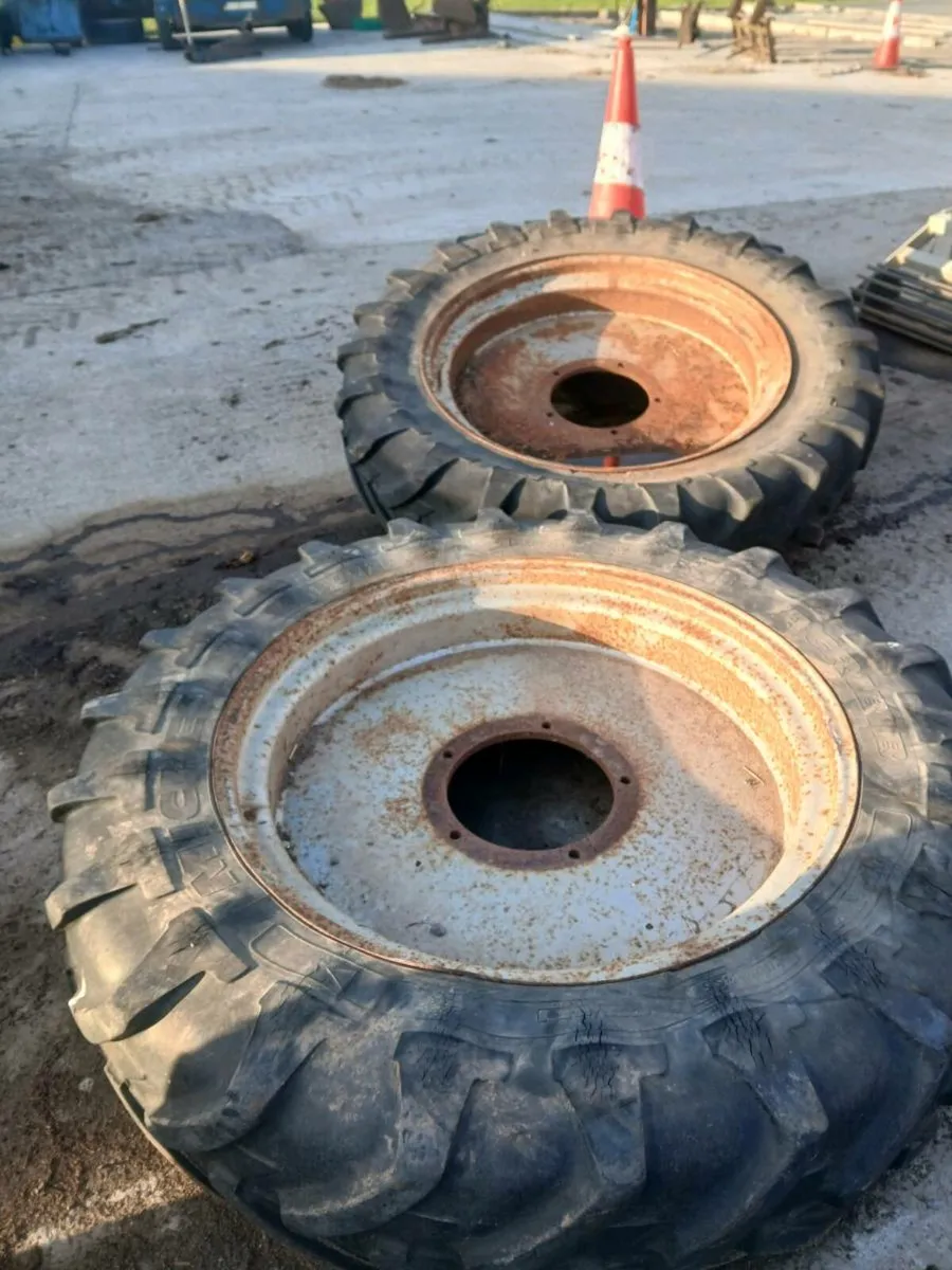 Rowcrop wheels - Image 2