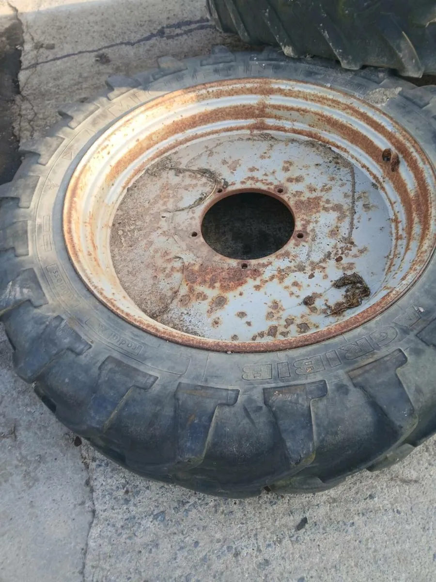 Rowcrop wheels - Image 3