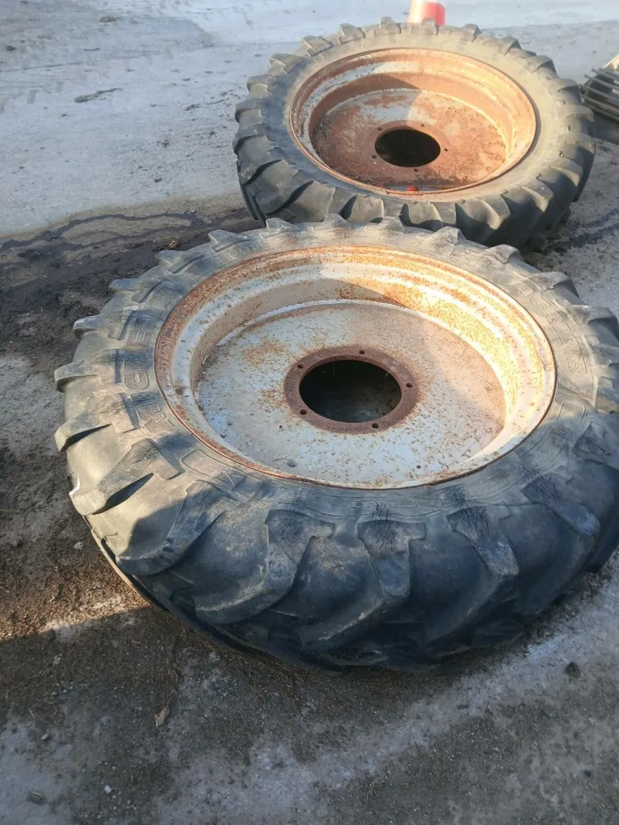 Rowcrop wheels - Image 4