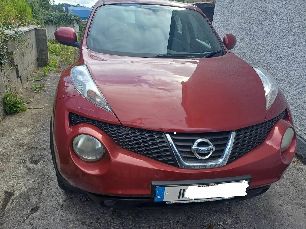 Nissan Juke 2011 - Image 1