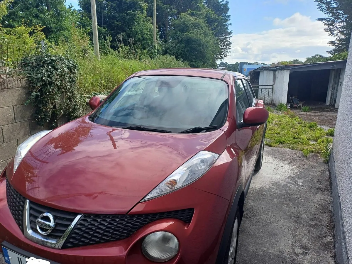 Nissan Juke 2011 - Image 2