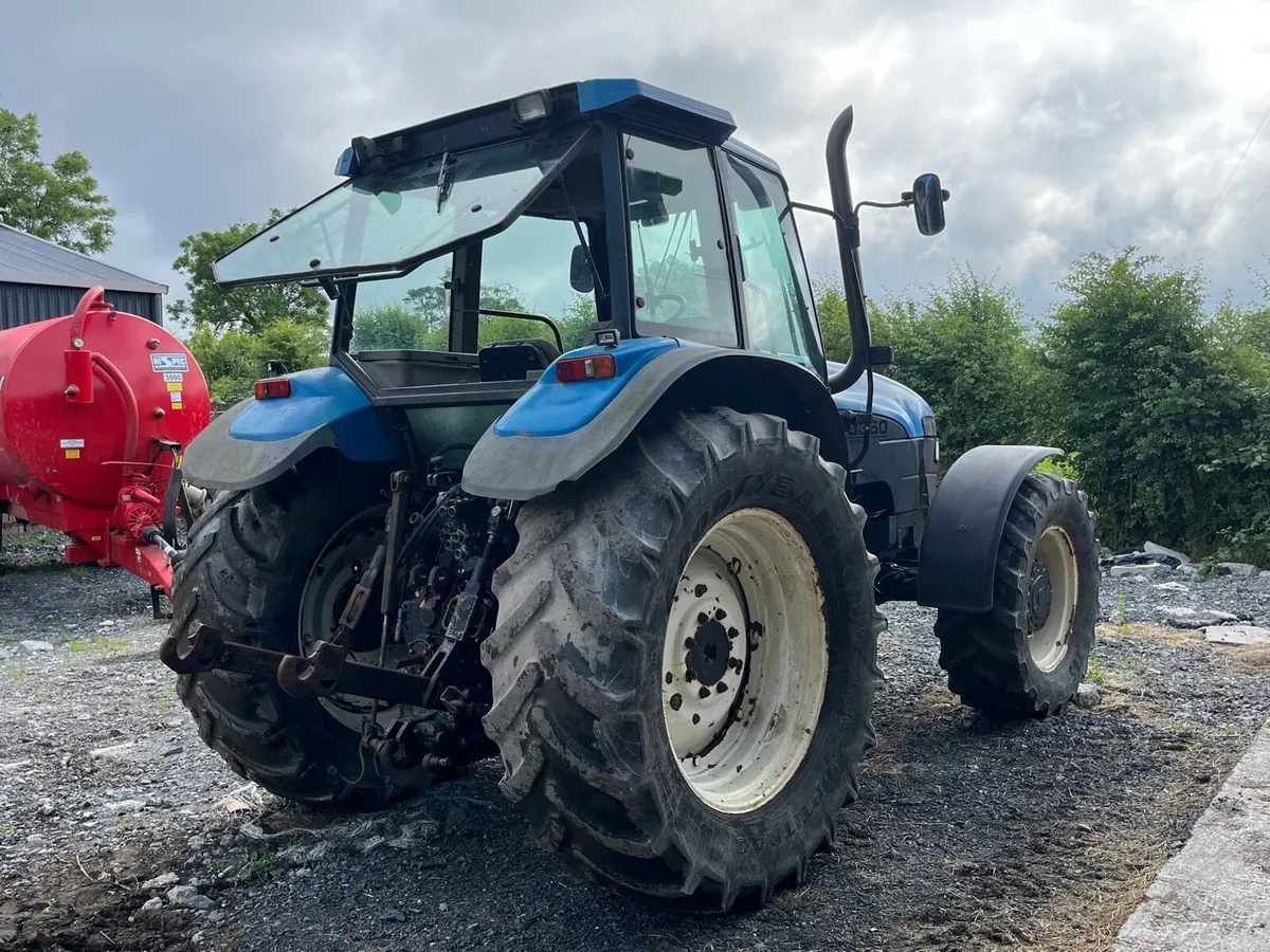 New Holland 8360 - Image 4