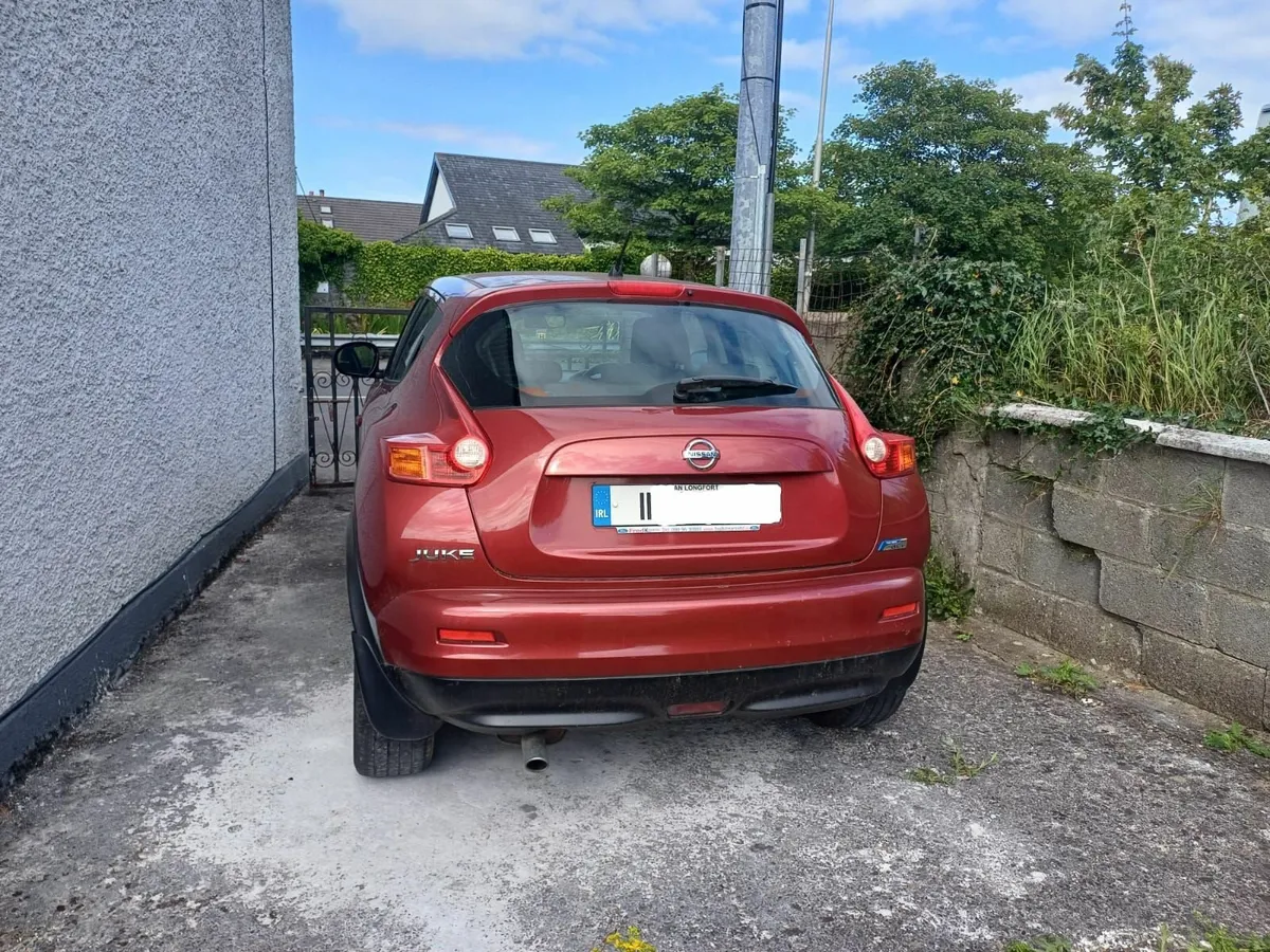Nissan Juke 2011 - Image 4