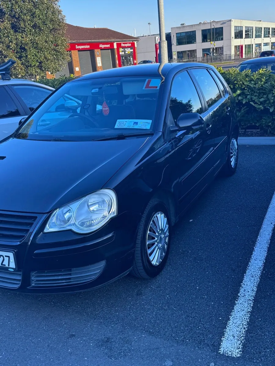 Volkswagen Polo 2008 Automatic - Image 1