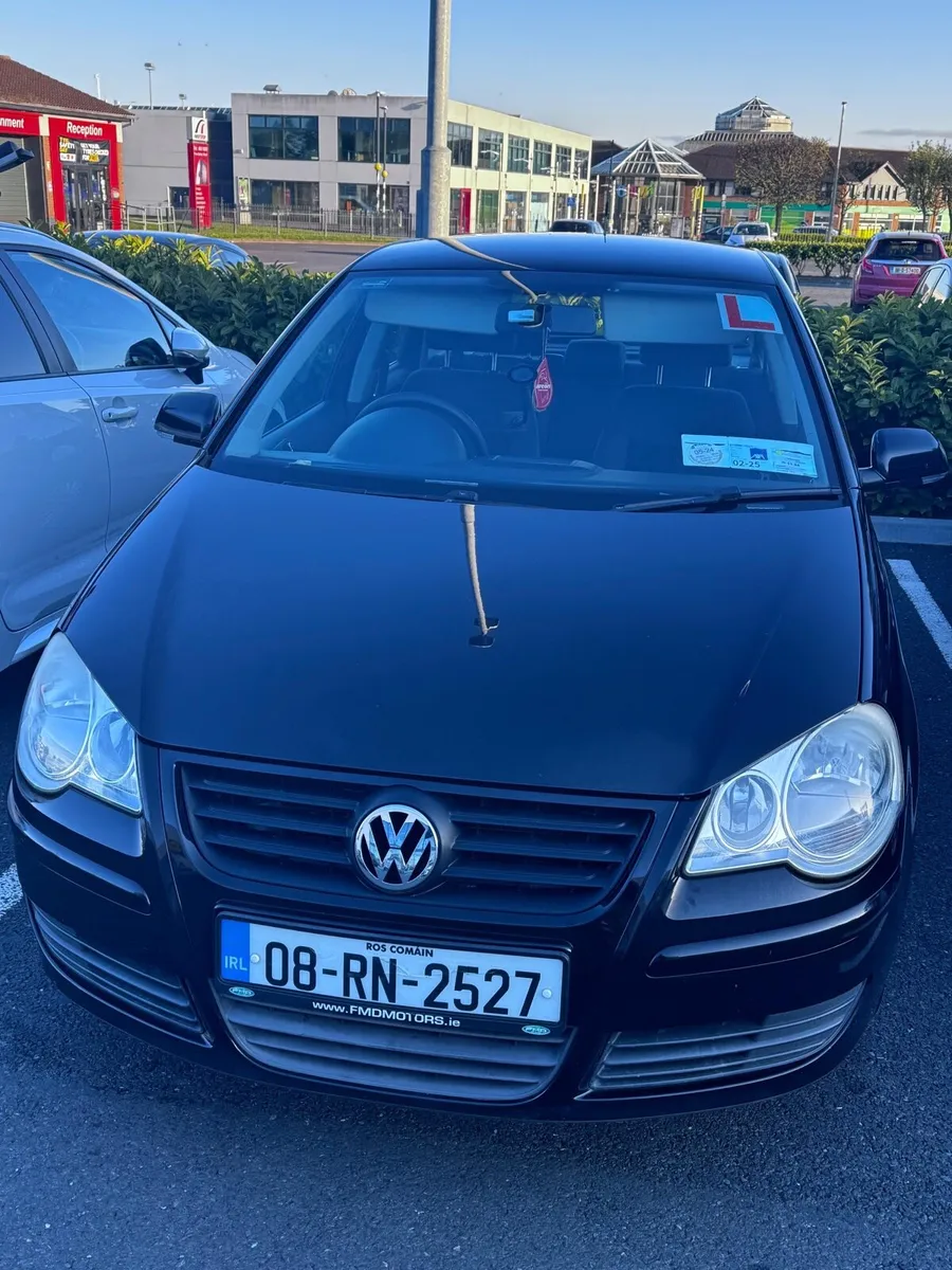 Volkswagen Polo 2008 Automatic - Image 2