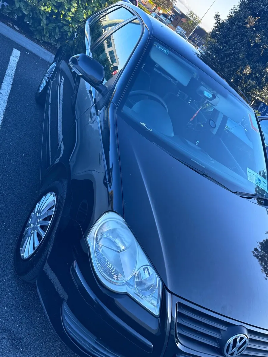 Volkswagen Polo 2008 Automatic - Image 3