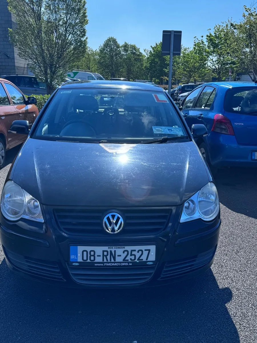 Volkswagen Polo 2008 Automatic - Image 4