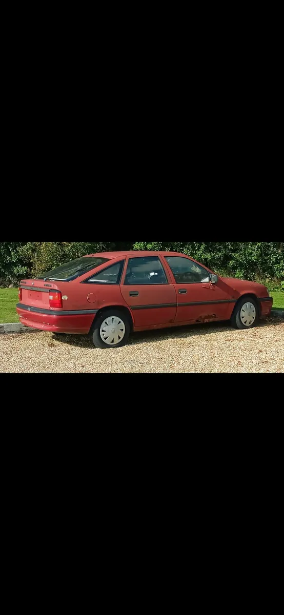 Vauxhall cavalier - Image 1