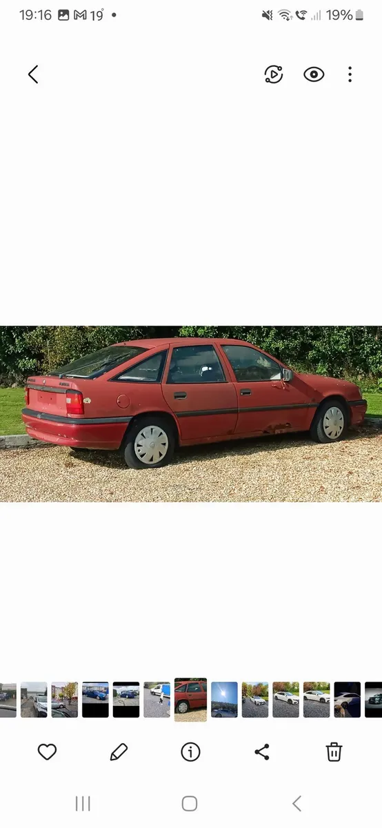 Vauxhall cavalier - Image 2