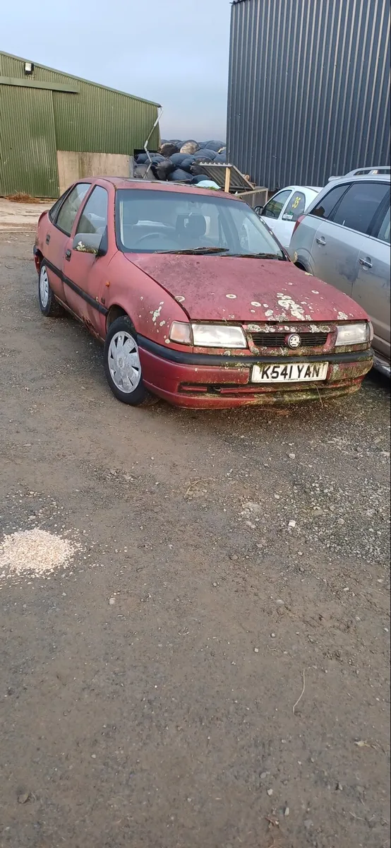 Vauxhall cavalier - Image 3