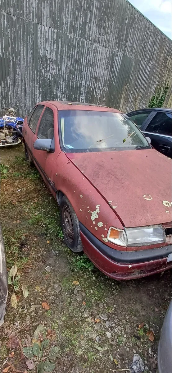 Vauxhall cavalier - Image 4