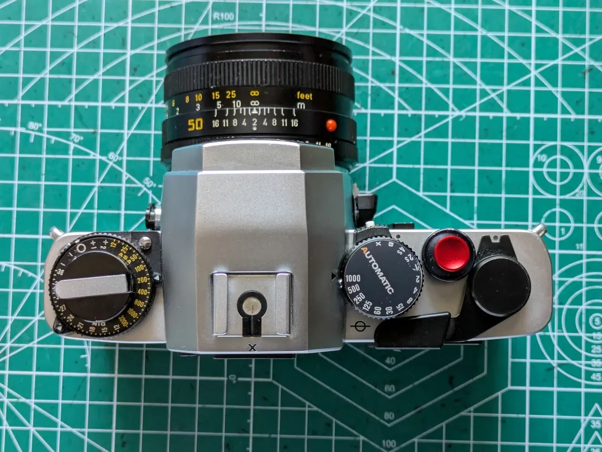 🎞️ Leica R3 + Summicron 50mm f2 - Image 2