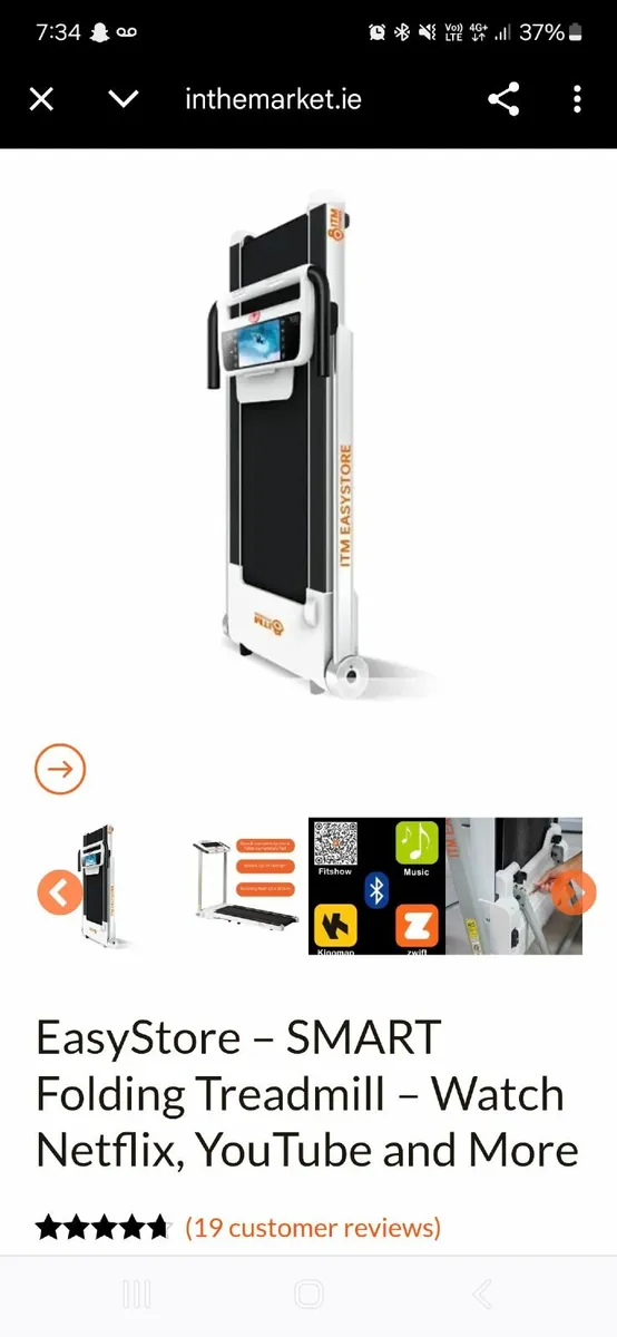 Treadmill - Image 1