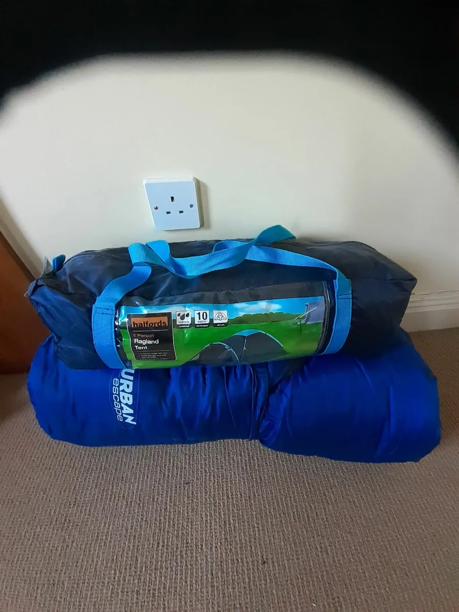 Tent - Image 1