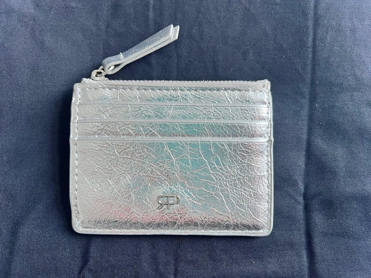 New Wallet Parfois Silver