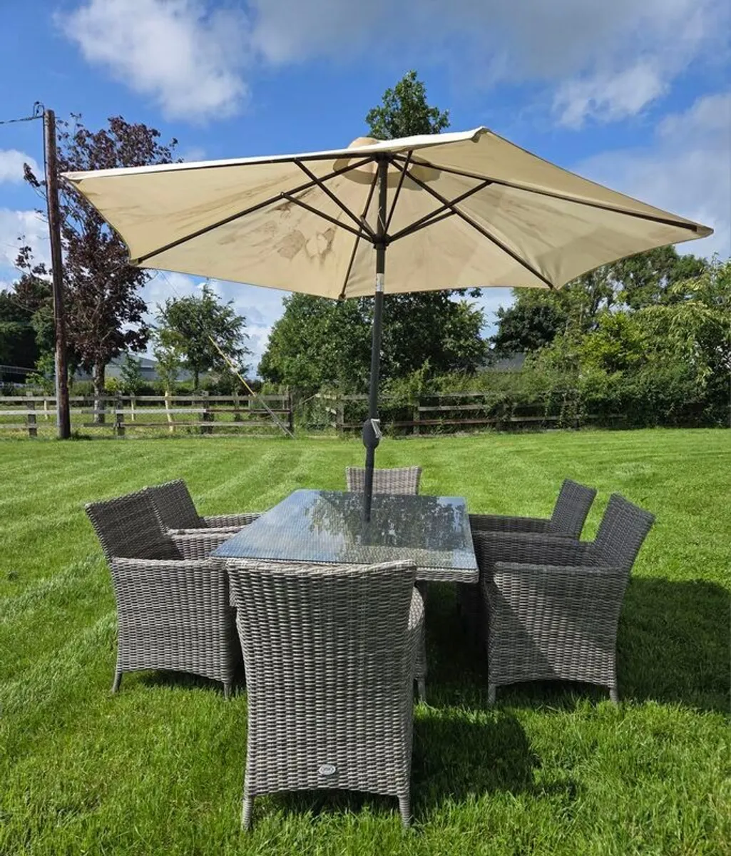 Rathwood outdoor furniture - Image 2