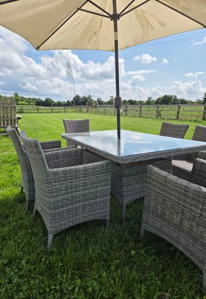 Rathwood outdoor furniture - Image 4