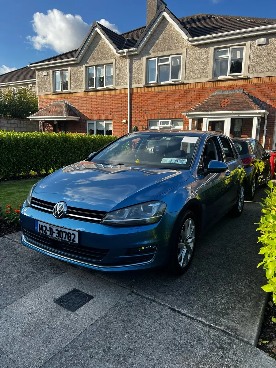 Volkswagen Golf 2014 - Image 1