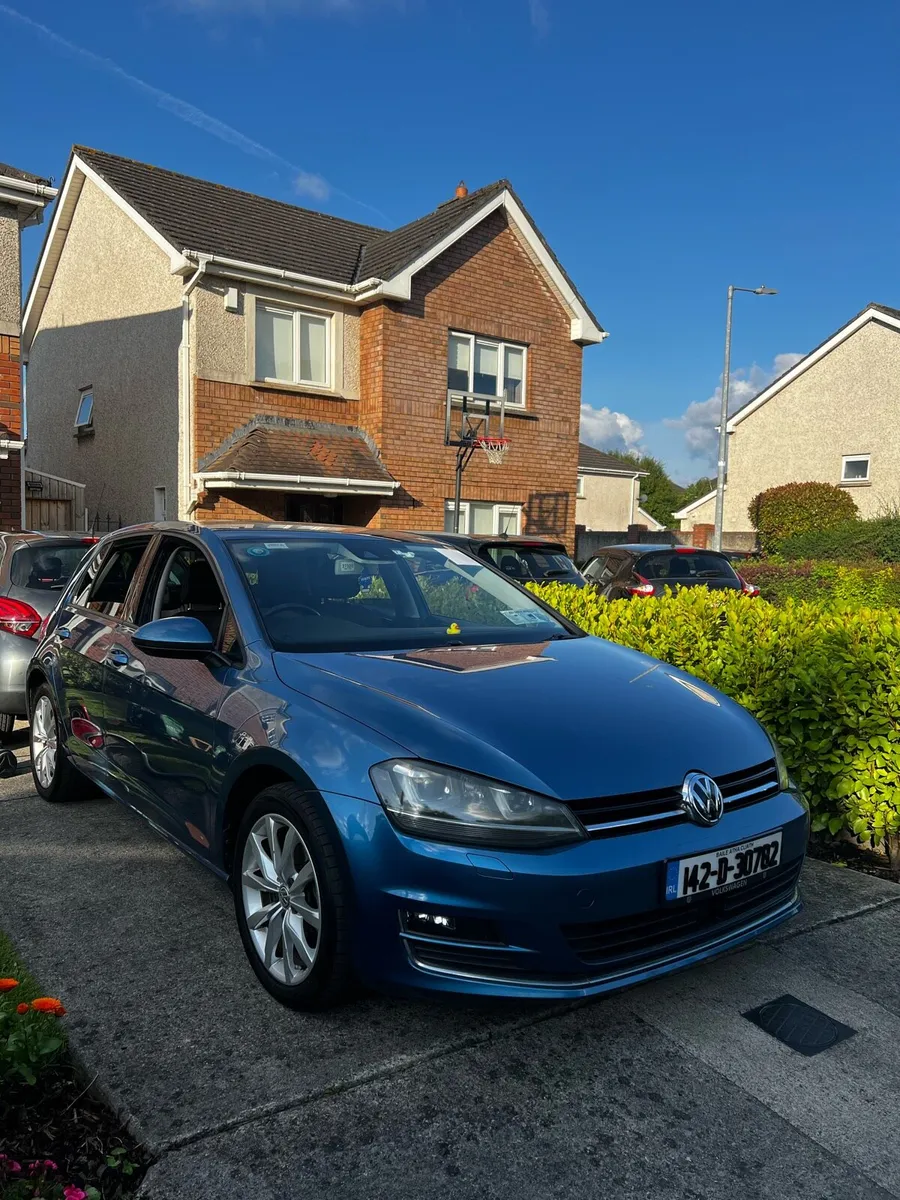 Volkswagen Golf 2014 - Image 2