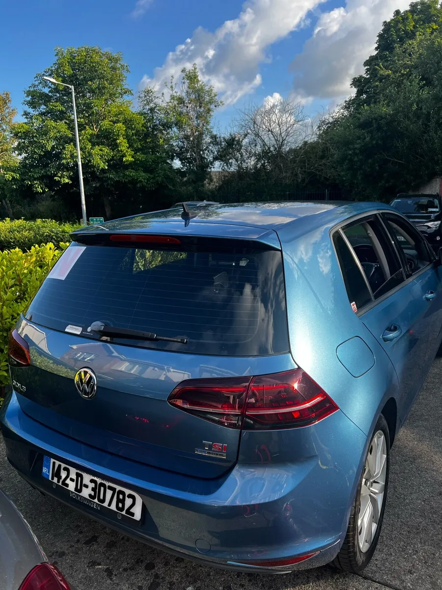 Volkswagen Golf 2014 - Image 3