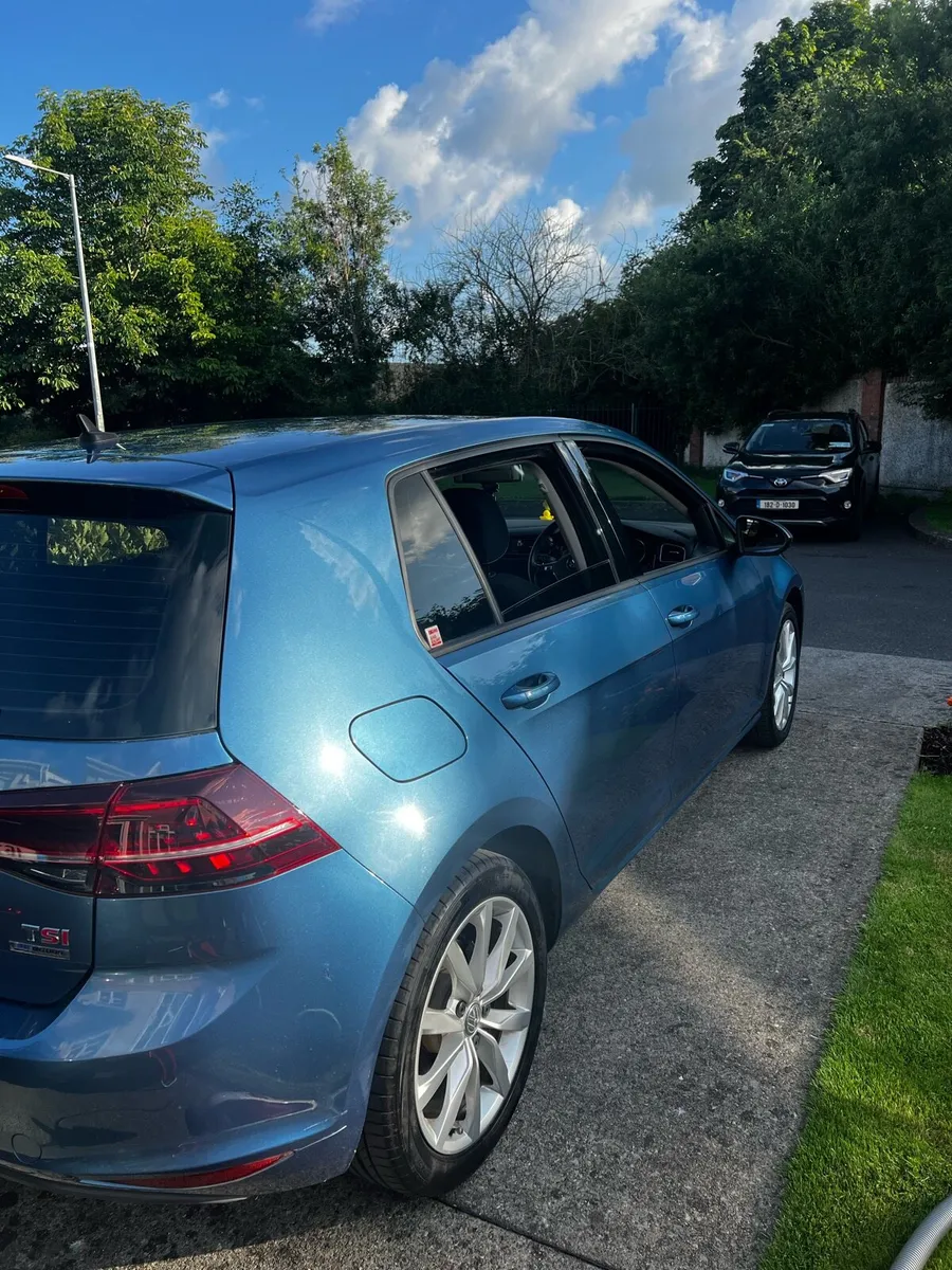 Volkswagen Golf 2014 - Image 4