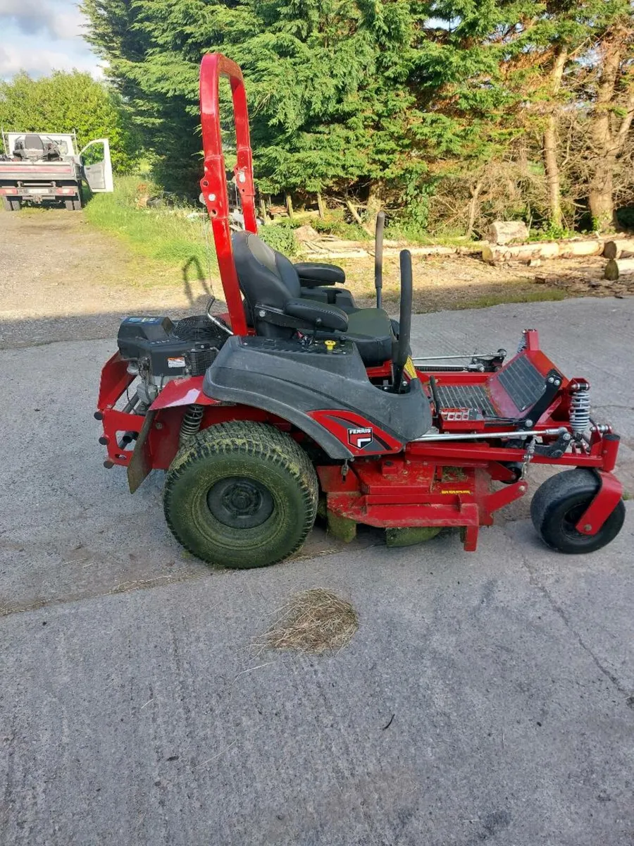 Zero turn lawn mower - Image 3