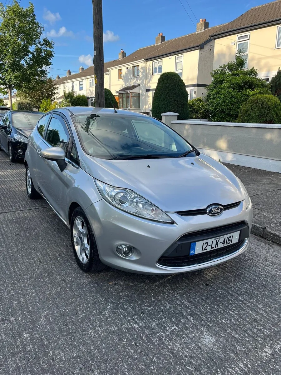 Ford fiesta - Image 1
