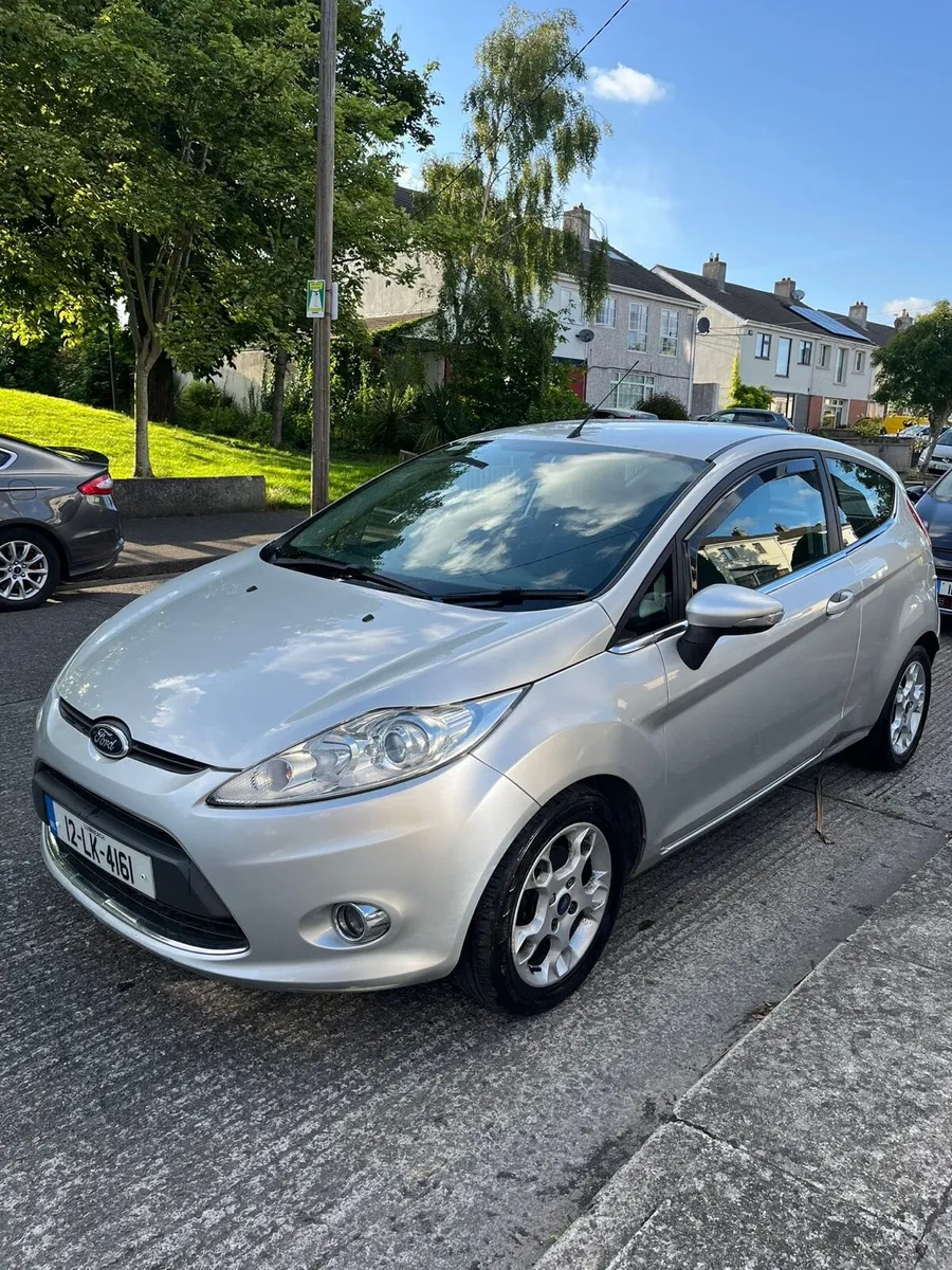 Ford fiesta - Image 2