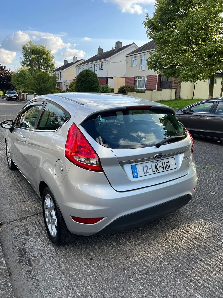 Ford fiesta - Image 3