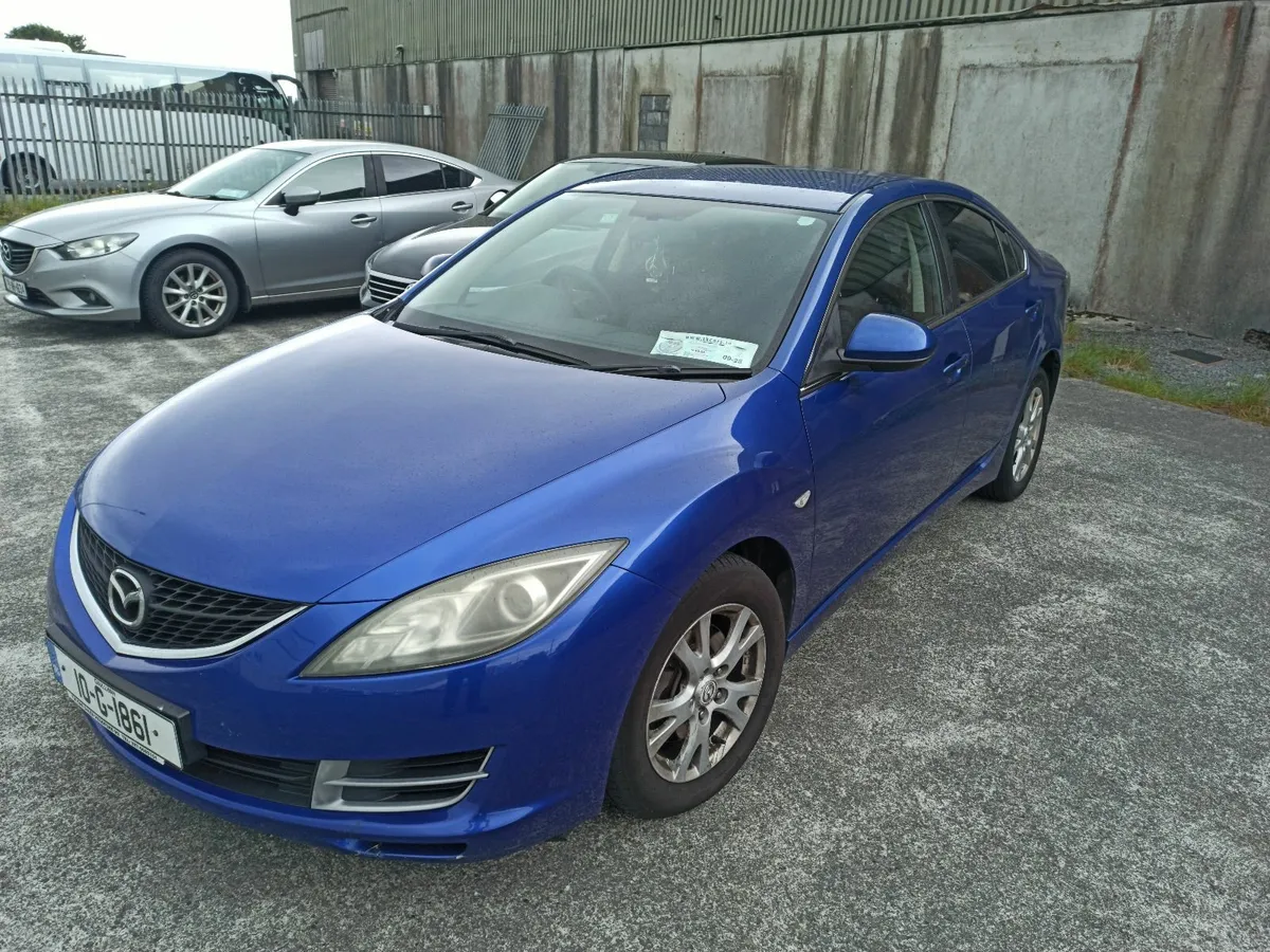 Mazda Mazda6 2010 - Image 1