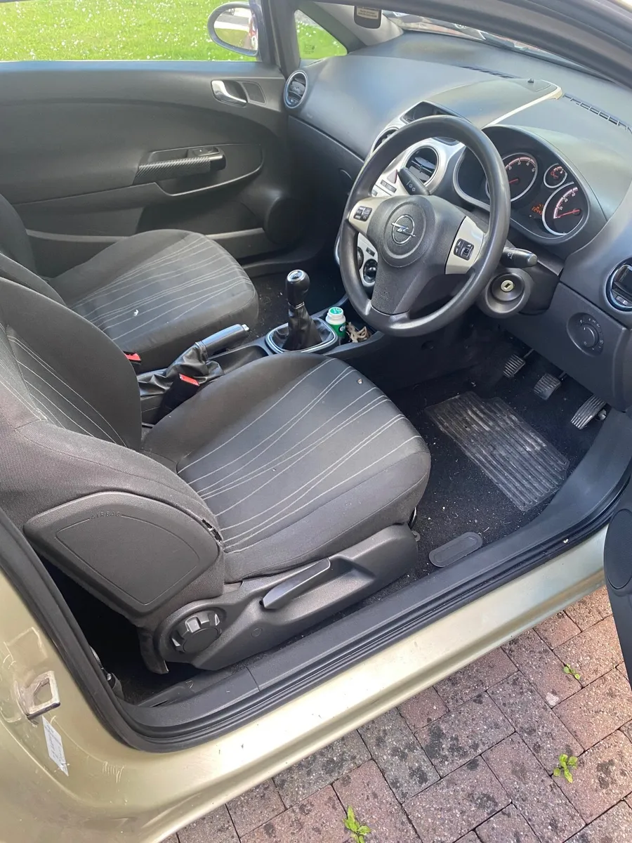 Opel Corsa 2007 - Image 4