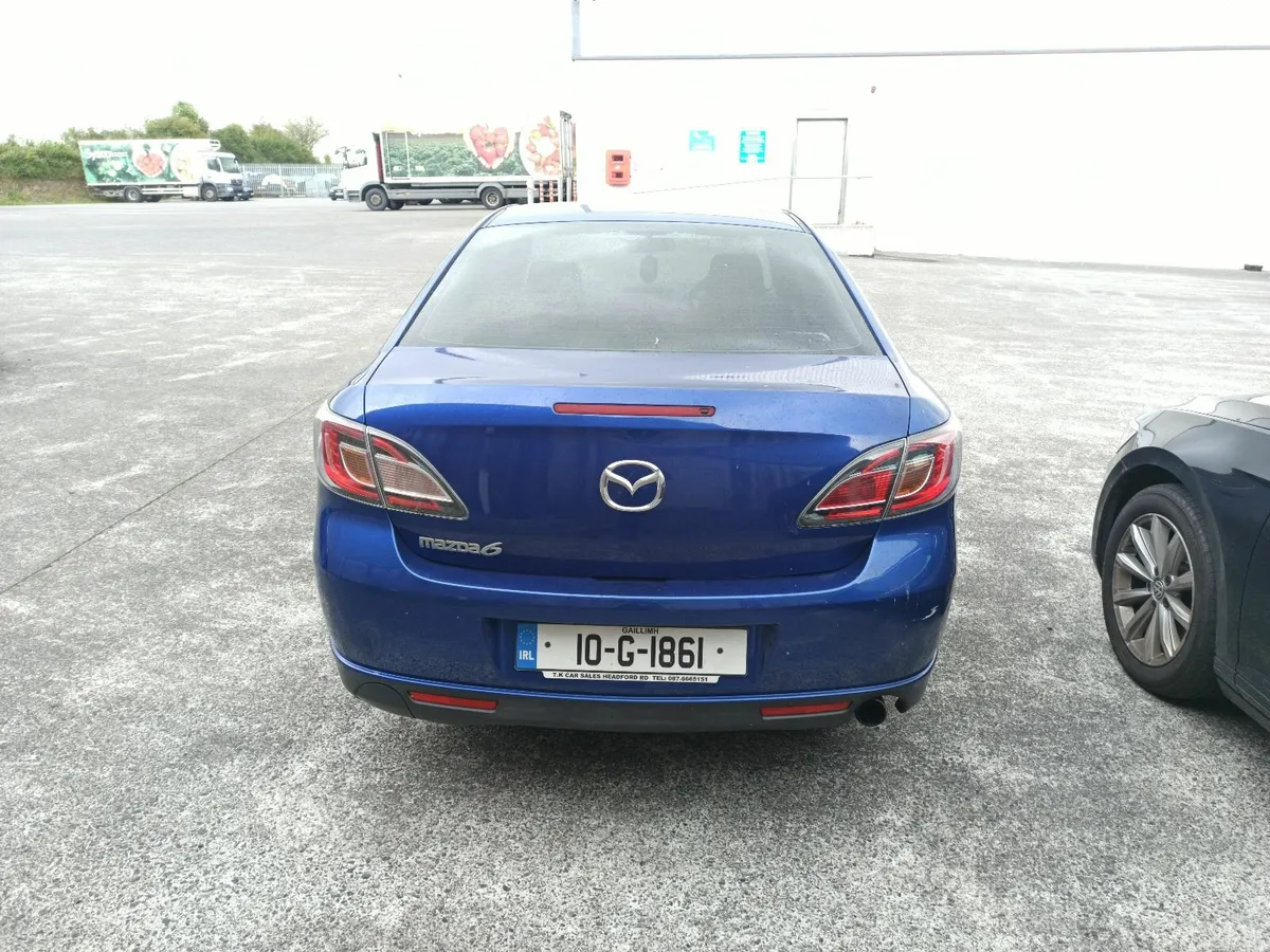 Mazda Mazda6 2010 - Image 2