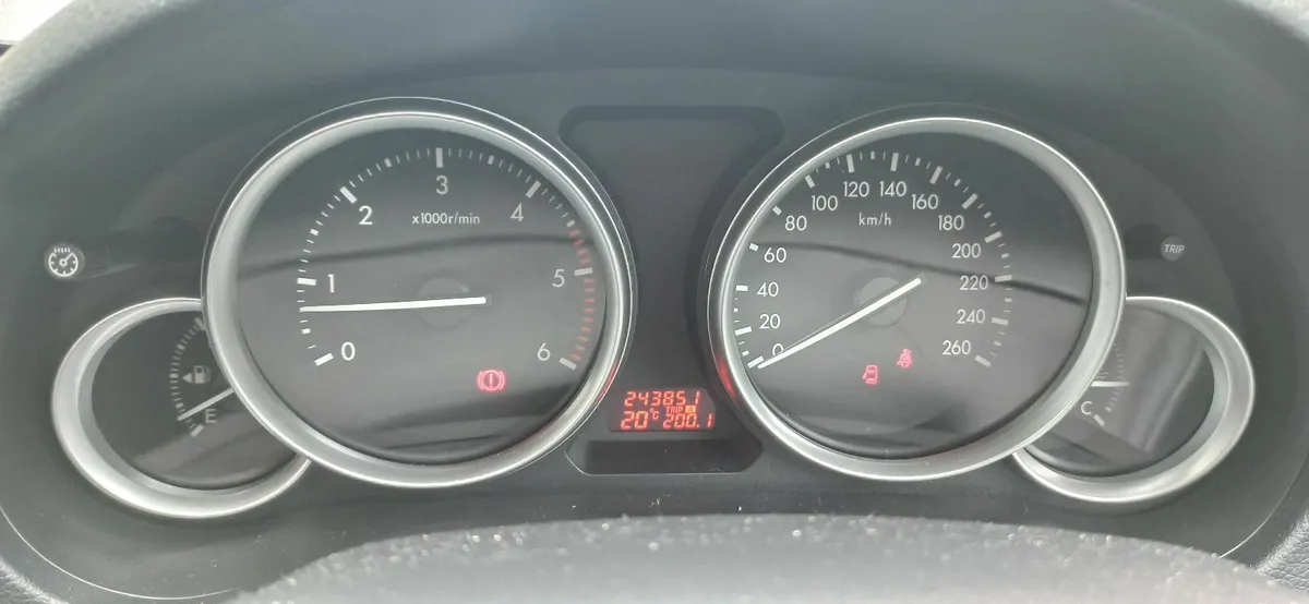 Mazda Mazda6 2010 - Image 3