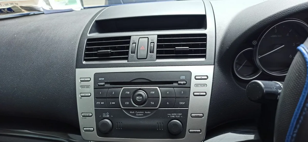 Mazda Mazda6 2010 - Image 4