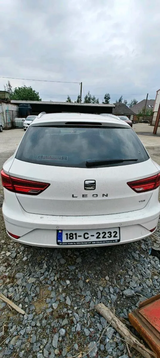 Seat Leon 2018 Excellence mode - Image 4